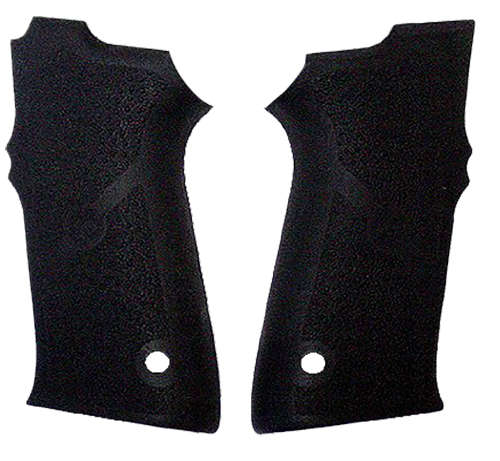 Grips Pads Stocks Hogue Grips Rubber HOG 40010   RUBBER GRIPS S&W 5906/4006